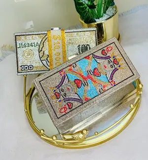 Dollar Bill Bag