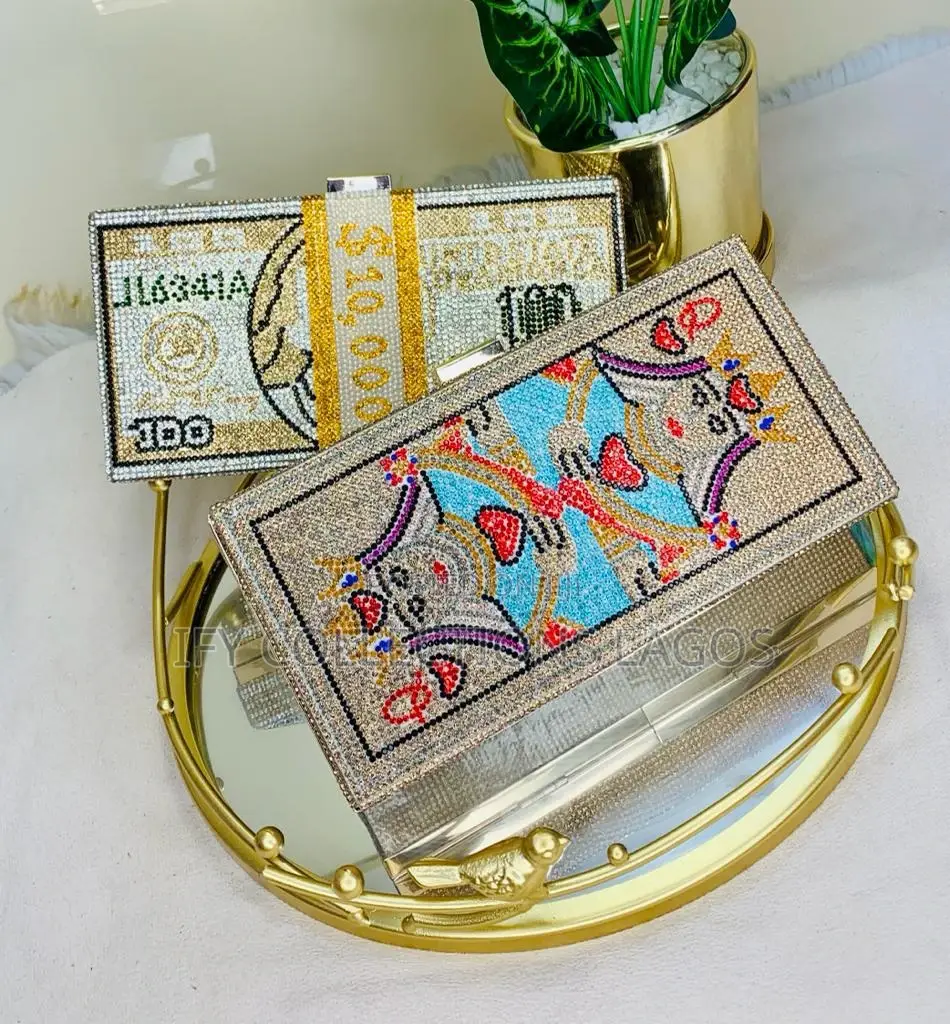 Dollar Bill Bag
