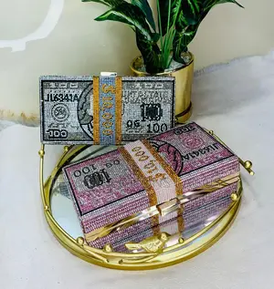 Dollar Bill Bag