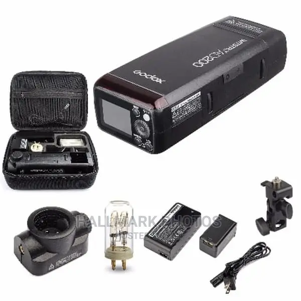 Godox Ad200pro