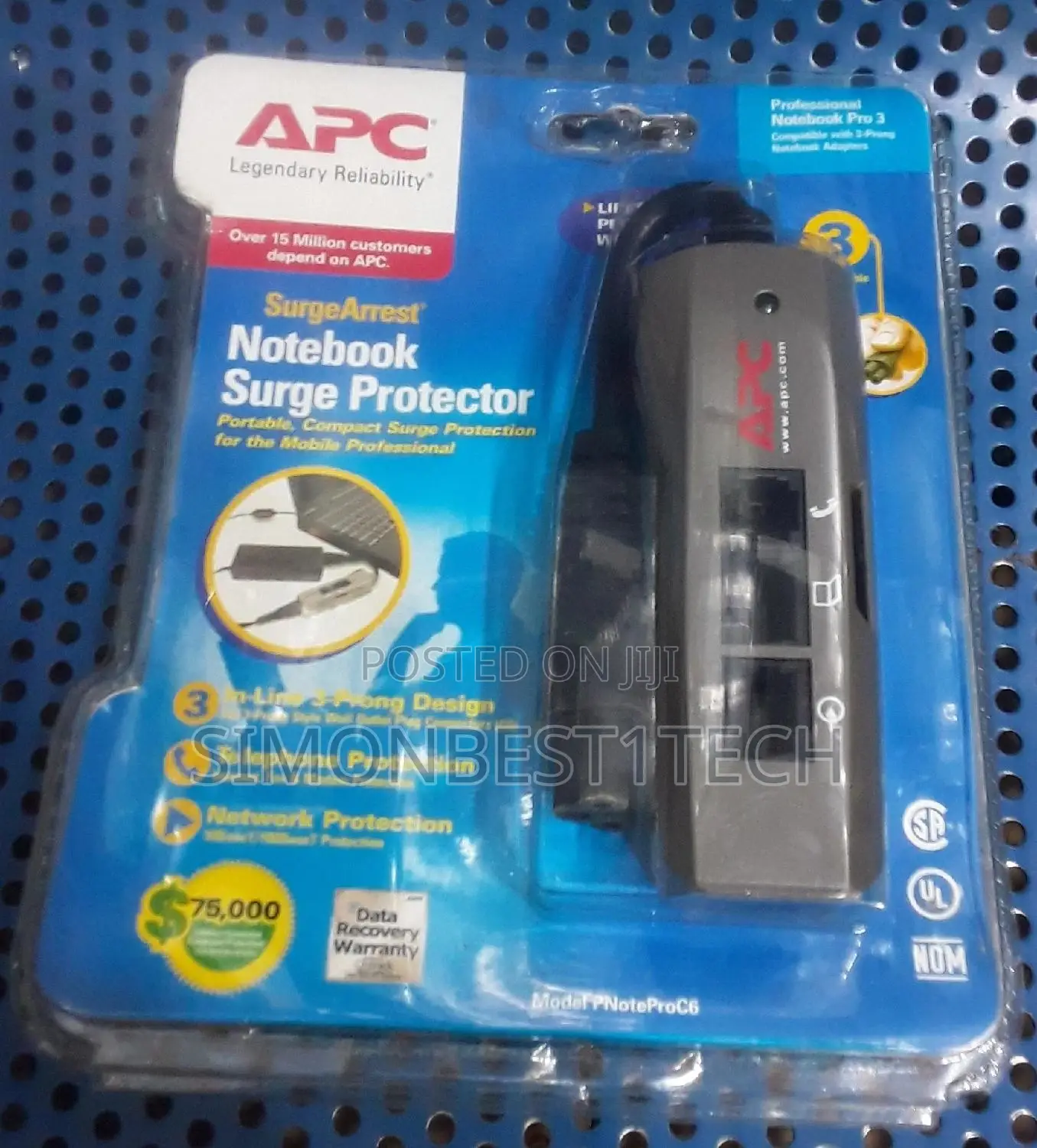 Apc Surge Protector For Laptop