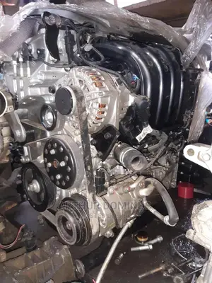 Hyundai/Kia Elantra Tucson Sportage Dohc Engine 2014/2018