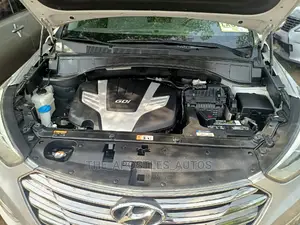 Hyundai Santa Fe Sport 2013 Silver