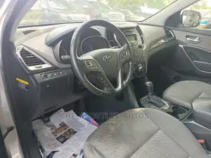 Hyundai Santa Fe Sport 2013 Silver