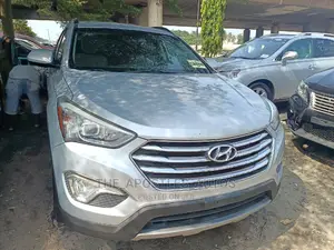 Hyundai Santa Fe Sport 2013 Silver