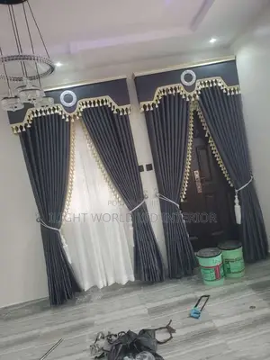 Royal 3d Curtain