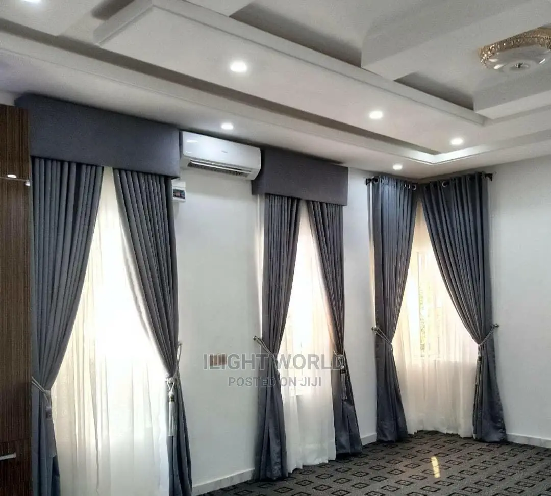 Royal 3d Curtain