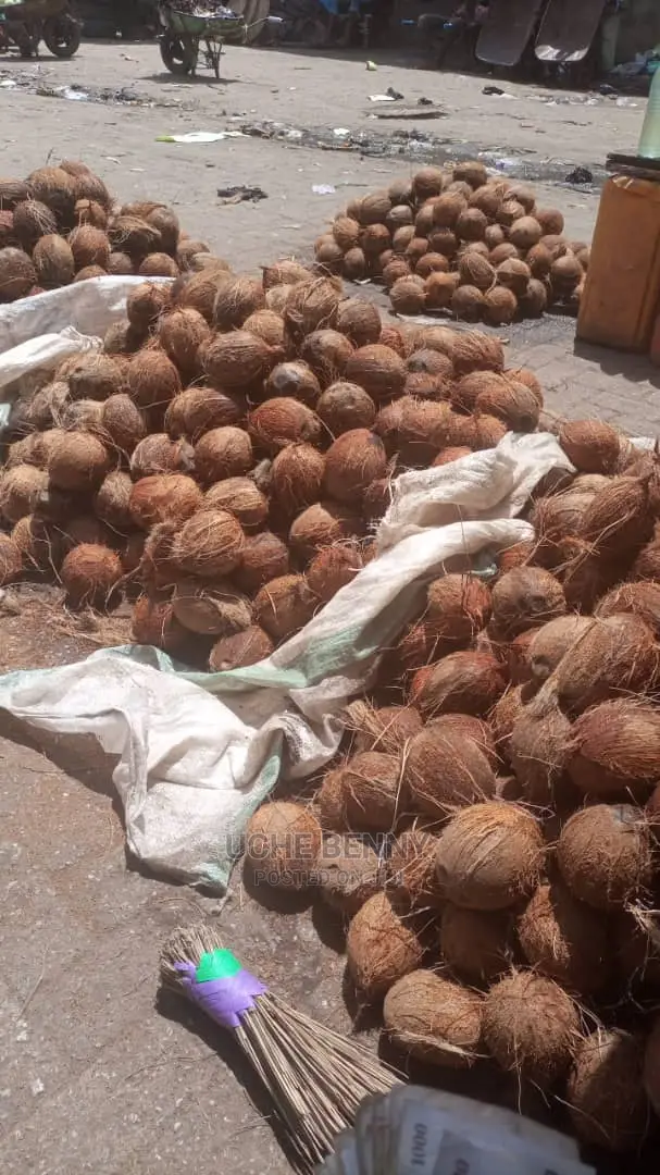 Ghana Coconut
