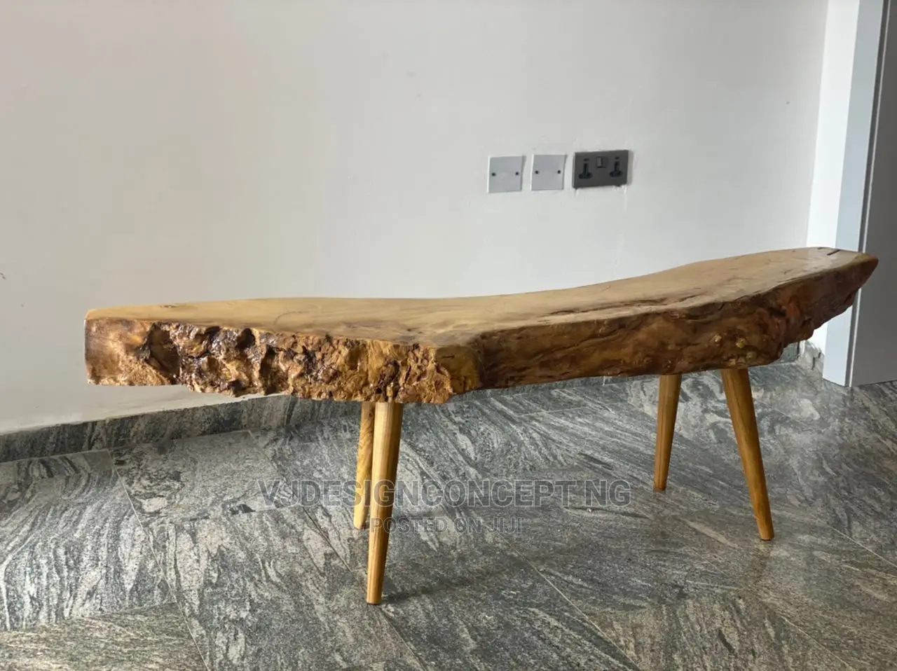 Craft Work With Pure Tree Cut ,Any Shape and Sizes