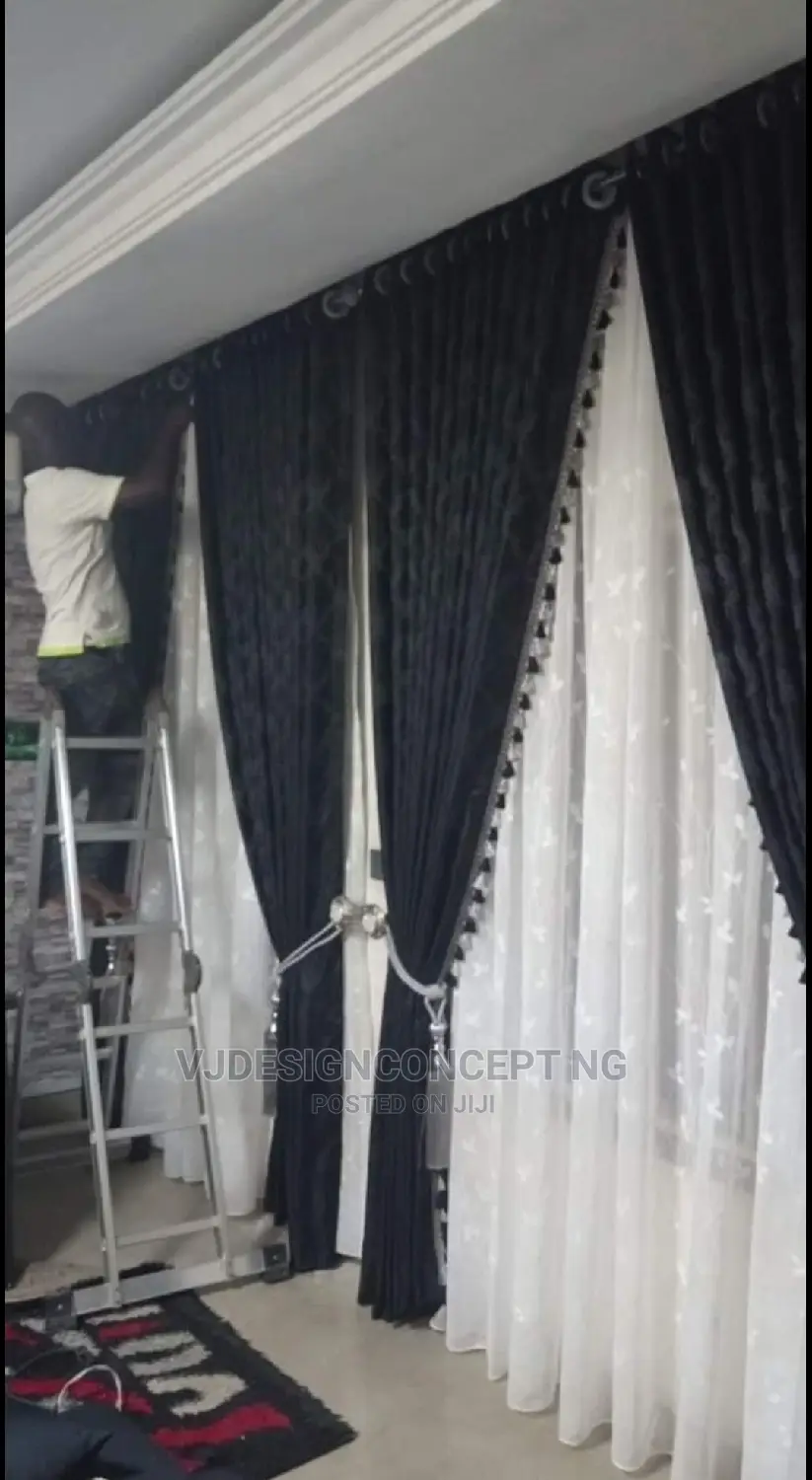 Curtains of All Types