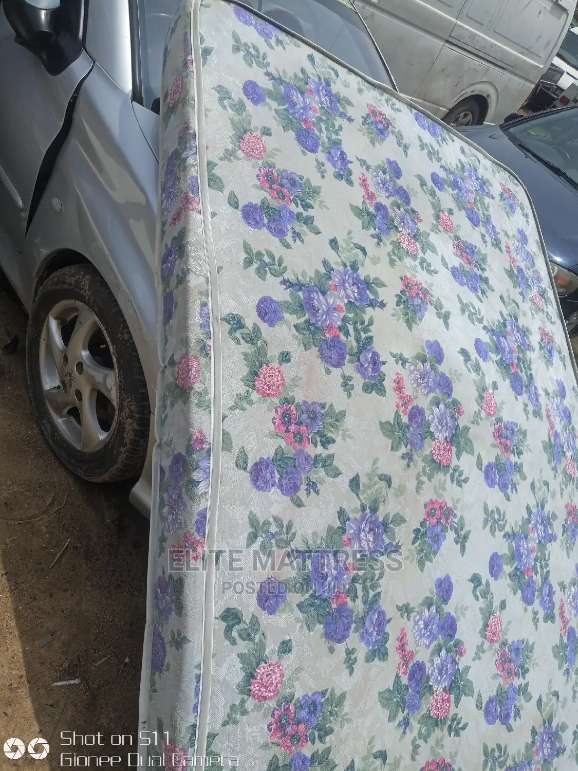 4/6 Foreign Mattress