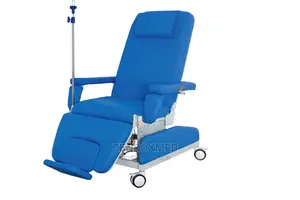 Chemotherapy Phlebotomy Chair Nigeria Oncology