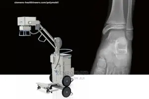 Siemens - Polymobil Plus Analogue Mobile X-Ray