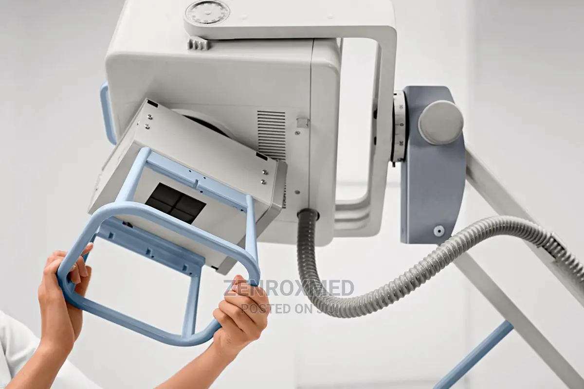 Siemens - Polymobil Plus Analogue Mobile X-Ray