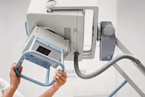 Siemens - Polymobil Plus Analogue Mobile X-Ray