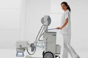 Siemens - Polymobil Plus Analogue Mobile X-Ray