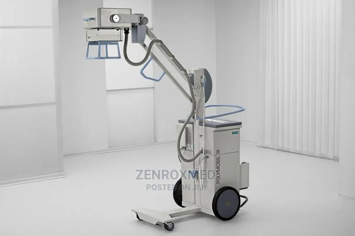 Siemens - Polymobil Plus Analogue Mobile X-Ray