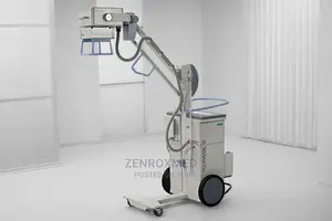 Siemens - Polymobil Plus Analogue Mobile X-Ray