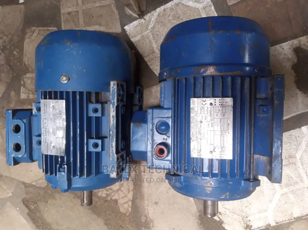 Electric Motor
