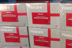 Finecare HbA1c Rapid Test Kit (25 Tests/Kit)