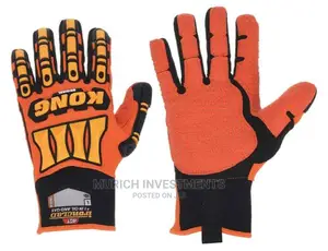KONG ORIGINAL Impact Protection Gloves