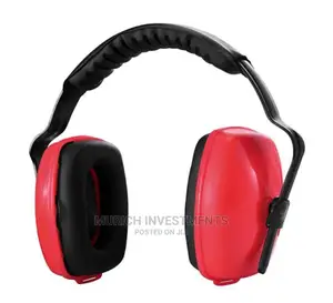 Construction Safety Sound Proof Ear Muff Hearing Protector