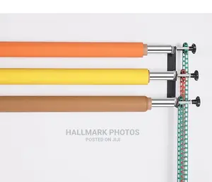 Automatic Backdrop Rollers