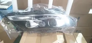 Complete Head Lamp Passat Cc 2014