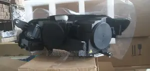 Complete Head Lamp Passat Cc 2014