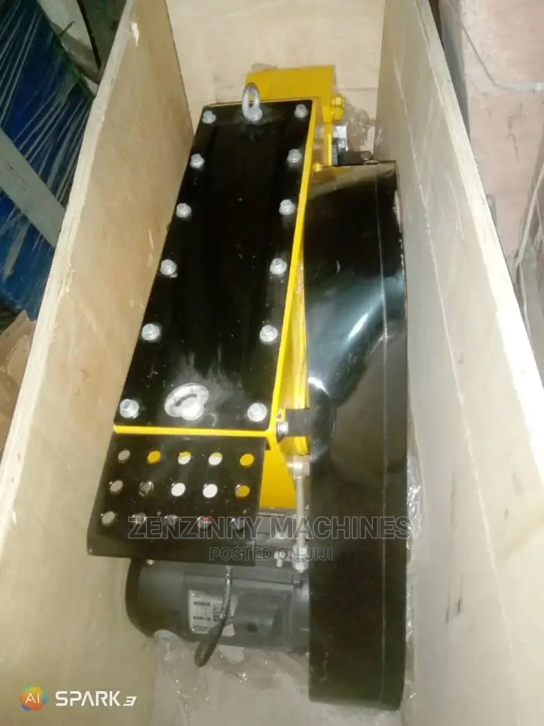 Rod Cutting Machine 50mm