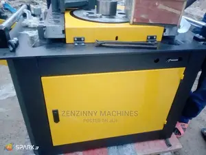 Rod Bending Machine