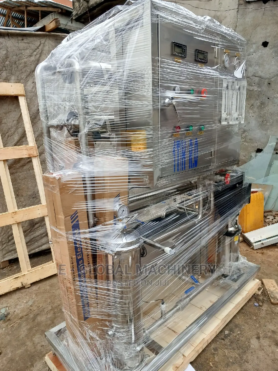 Reverse Osmosis