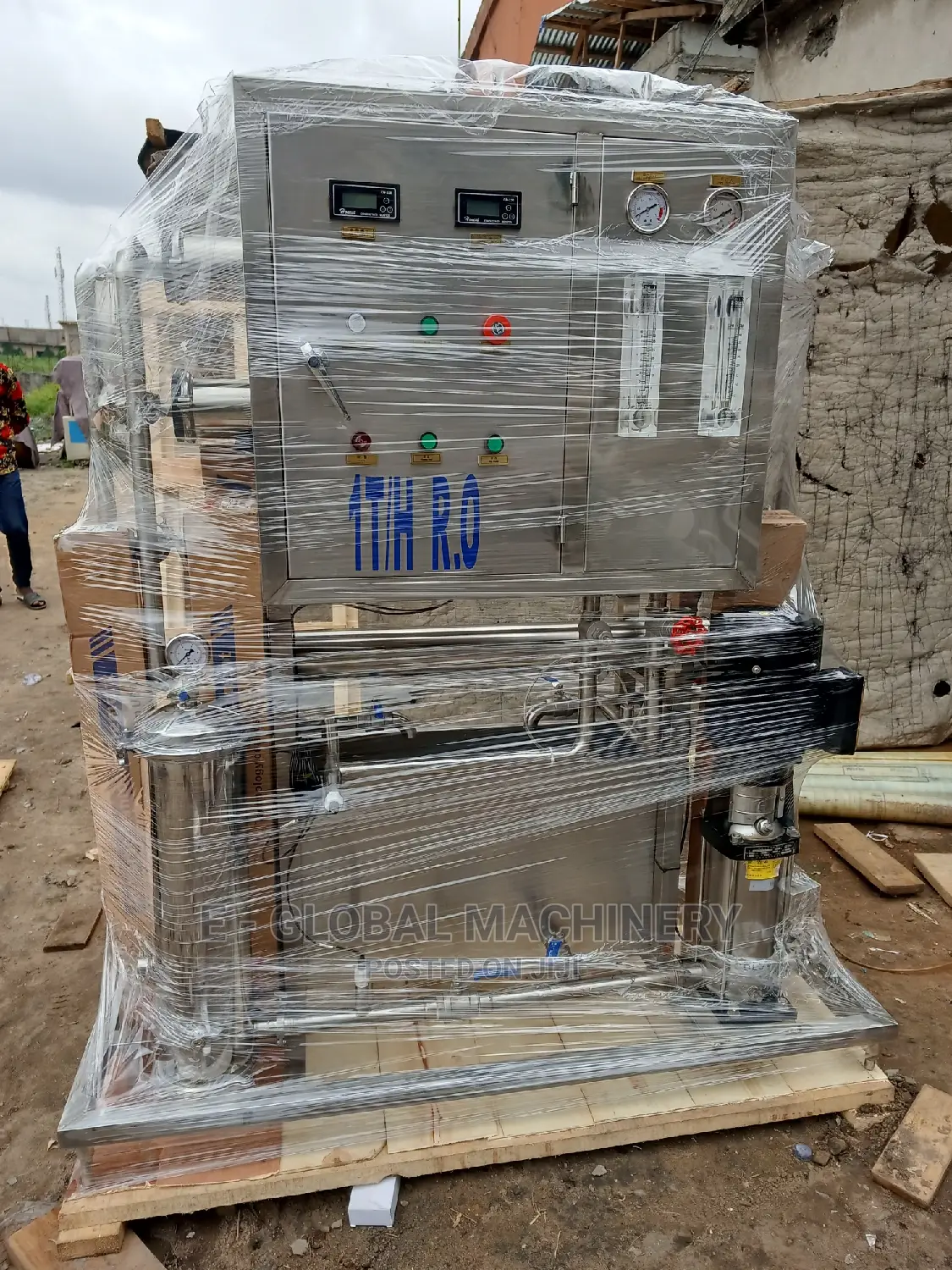 Reverse Osmosis