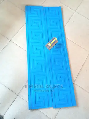 Turkish Mould or Mat Available,And Edging Trowel