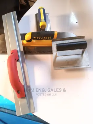 Edger ,Floater and Shinner Available