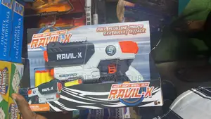 Toy Bullet and Gun for Kids