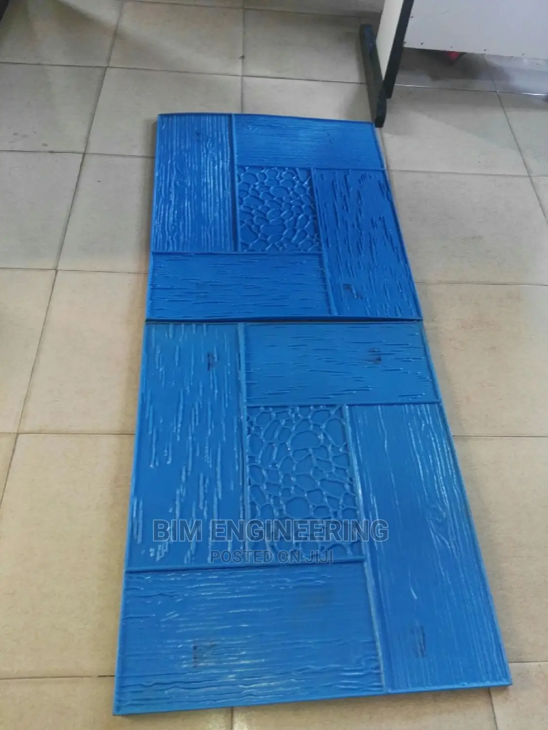 Wooden Frame Mold Mart for Concrete