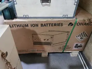 10kva 48v Yohako Lithium Battery