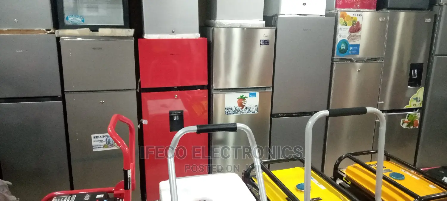 Hisense Fridge With Dispenser