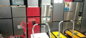 Hisense Fridge With Dispenser