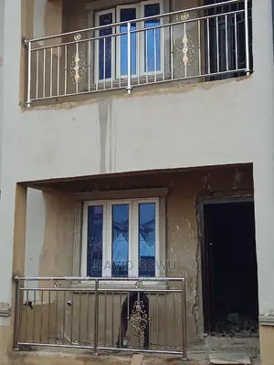 Steel Balcony