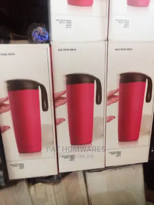 Suction Mug