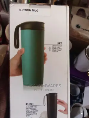 Suction Mug