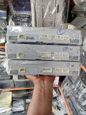 Lexus RX 350, ES 350, GX 460 and IS 250 Amplifier for 2010