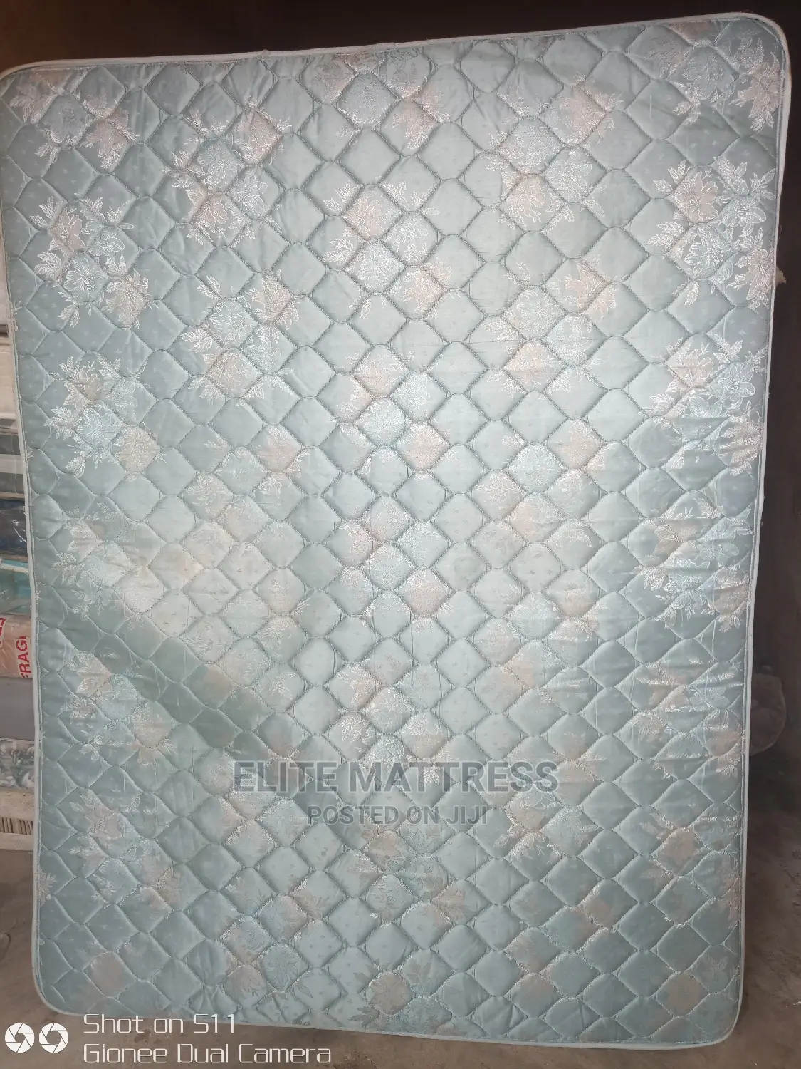 5/6 Foreign Orthopedic Mattress