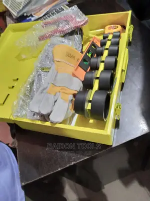 Rubber Weld or Plastic Weld