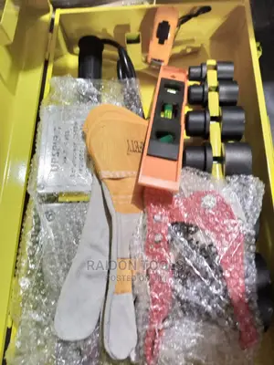 Rubber Weld or Plastic Weld