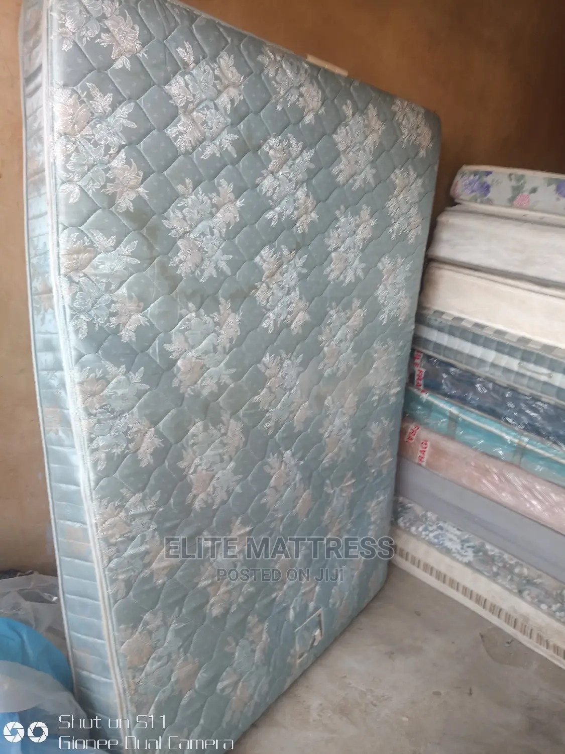 Foreign Mattress