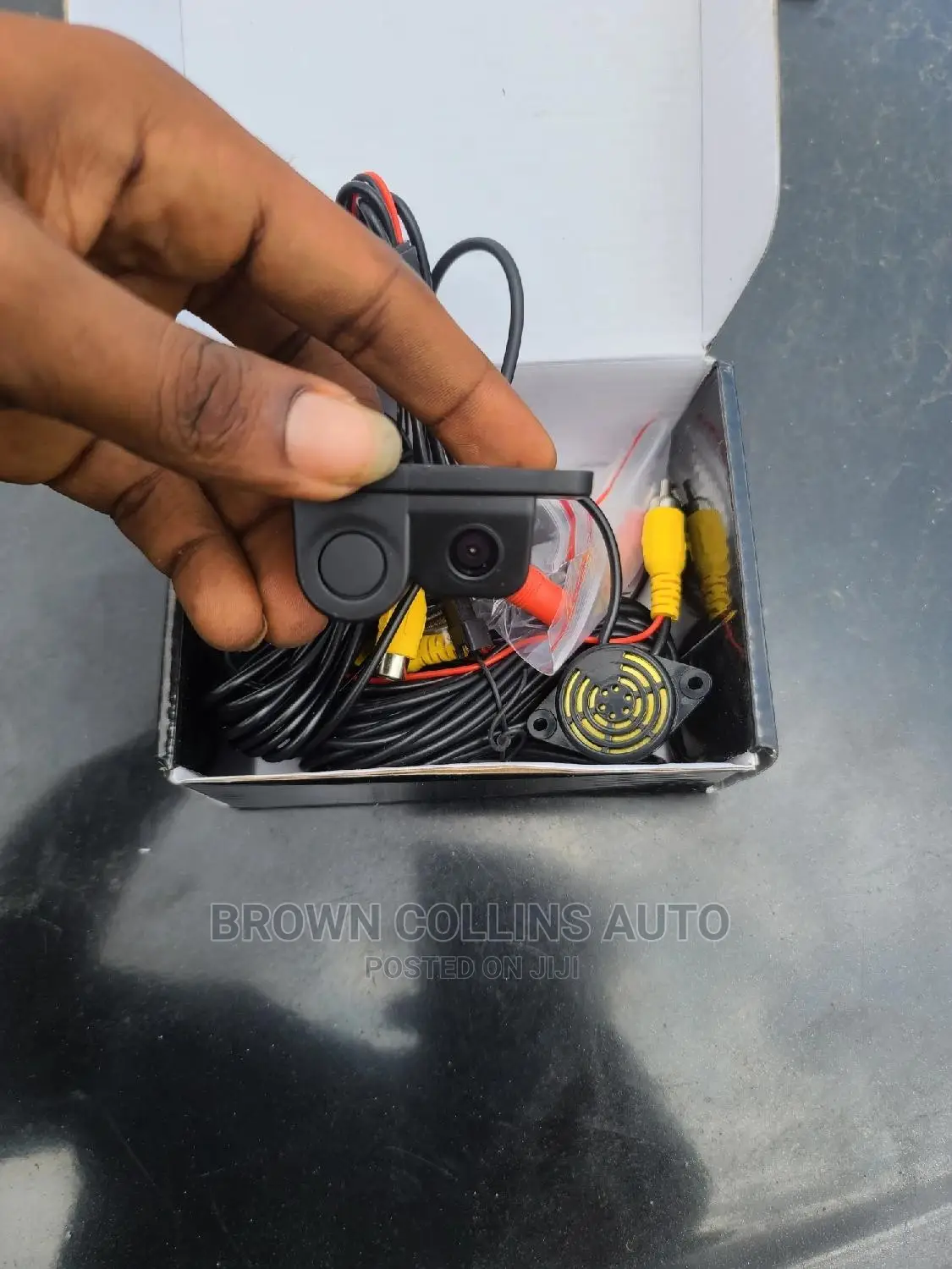 Back Camera With Reverse Sensor for Android Systems