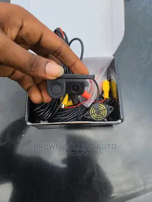 Back Camera With Reverse Sensor for Android Systems